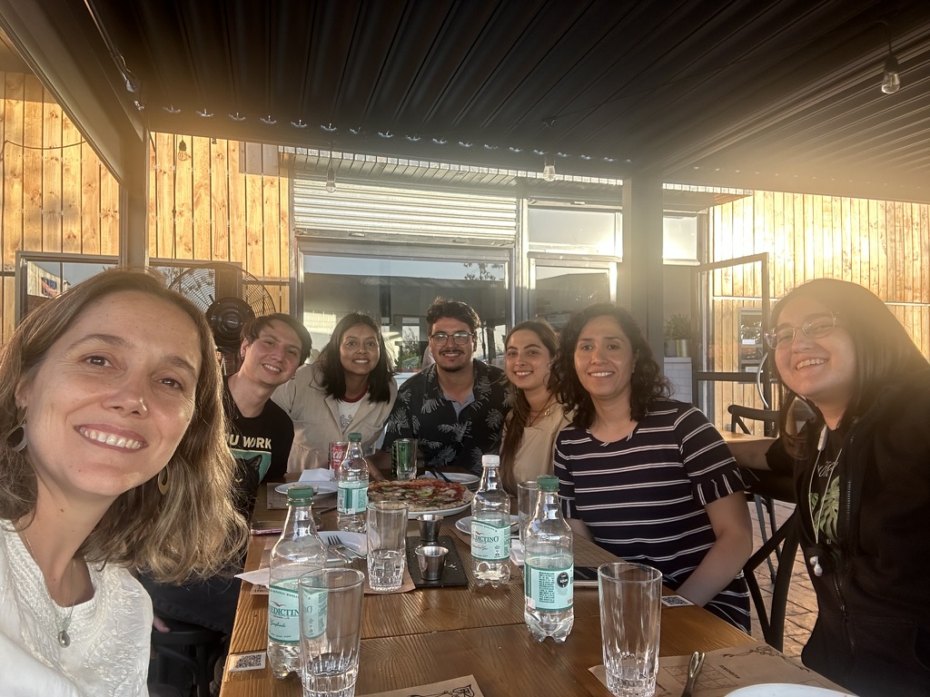 MJP Lab group, 2024