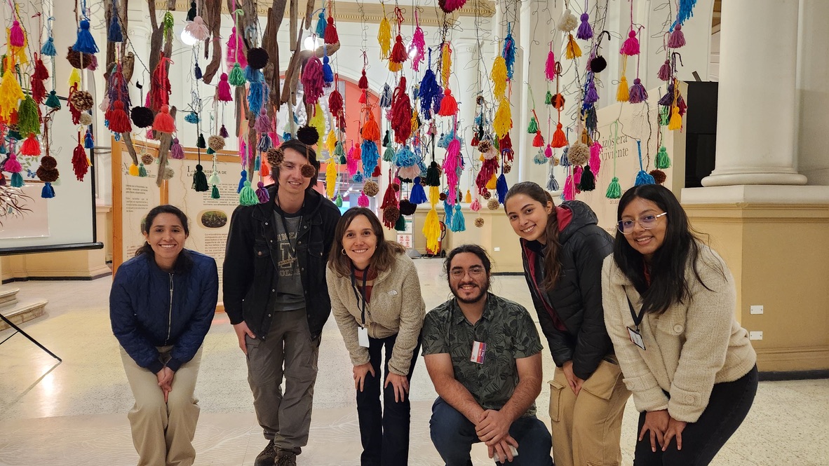 MJP Lab group, 2023