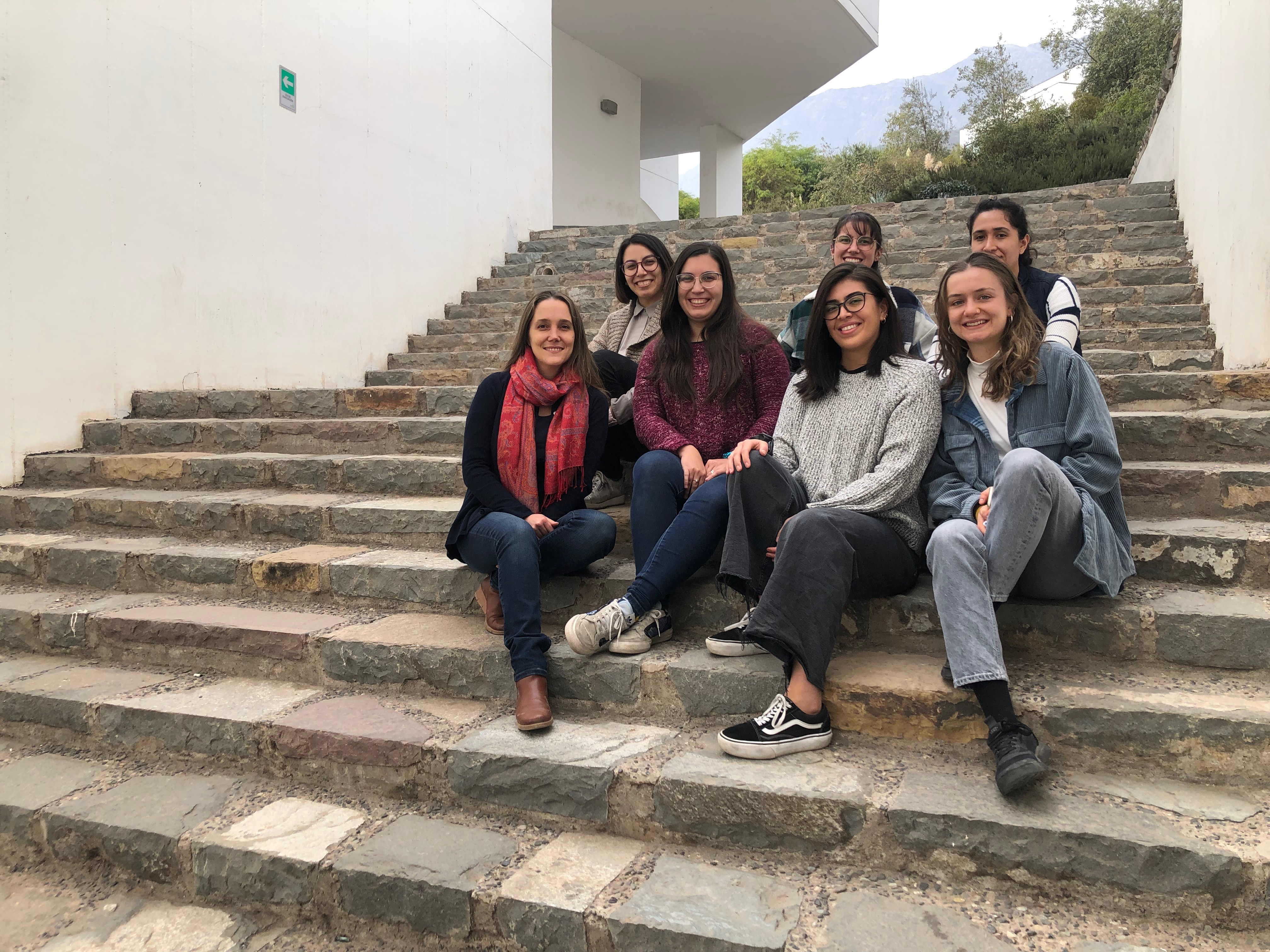 MJP Lab group, 2022