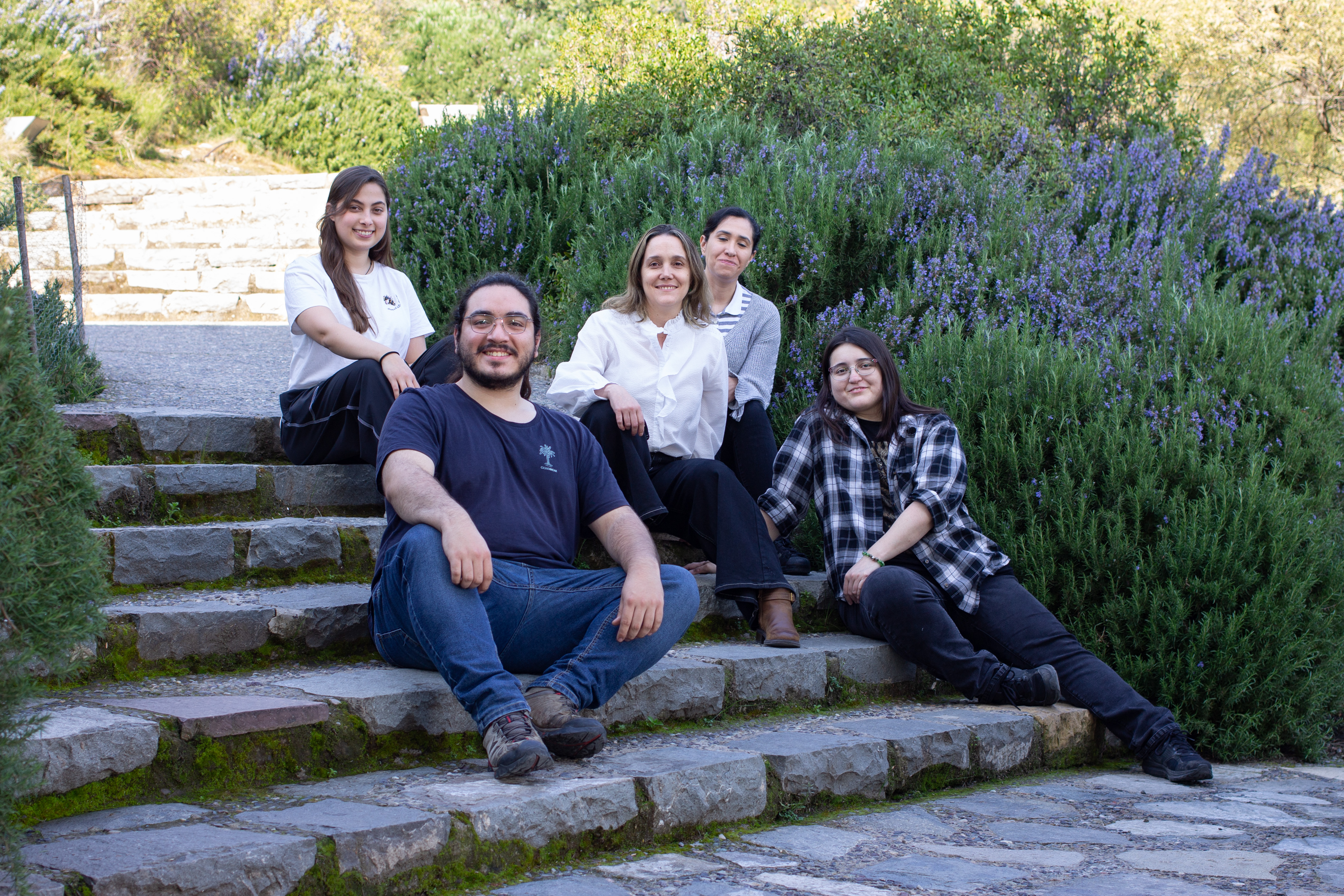MJP Lab group, 2025