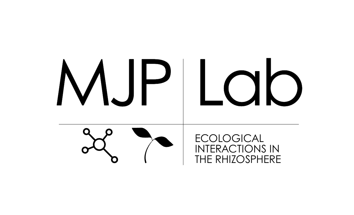 MJP Lab — Ecological Interactions in the Rhizosphere